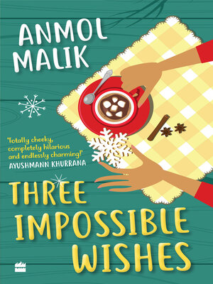 cover image of Three Impossible Wishes